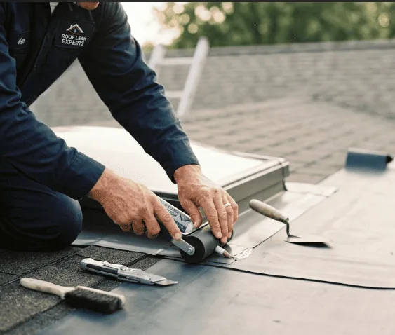 Why choose Roof Leak Repair in Flint, TX